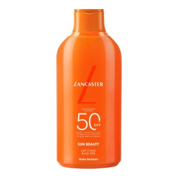 Lancaster Sun Beauty Body Milk SPF 50, 400 ml - Latte Corpo
