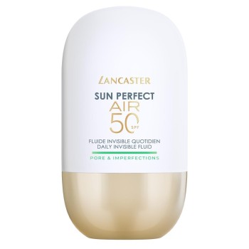 Lancaster Sun Perfect AIR Daily Invisible Fluid SPF50 Pore & Imperfections 40 ml - Fluido Solare Viso