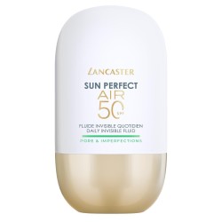 Lancaster Sun Perfect AIR Daily Invisible Fluid SPF50 Pore & Imperfections 40 ml - Fluido Solare Viso