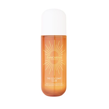 Lancaster Riviera The Coconut Club  Mist 236 ml - Acqua Profumata Corpo e Capelli