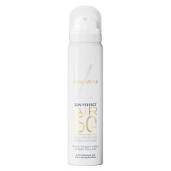 Lancaster Sun Perfect AIR Invisible Face Mist SPF50 - Crema Solare Spray