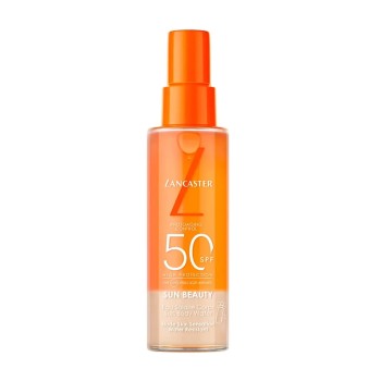 Lancaster Sun Beauty Body Water SPF50 - Protezione Solare Avanzata