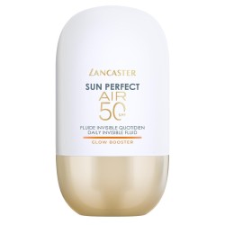 Lancaster Sun Perfect AIR Daily Invisible Fluid SPF50 Glow Booster 40 ml - Fluido Solare Viso