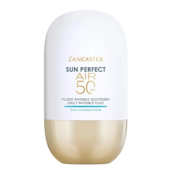 Lancaster Sun Perfect AIR Daily Invisible Fluid SPF50 24H Hydration 40 ml - Fluido Solare Viso