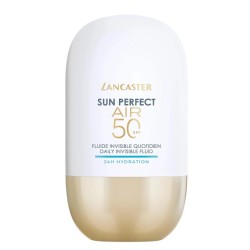Lancaster Sun Perfect AIR Daily Invisible Fluid SPF50 24H Hydration 40 ml - Fluido Solare Viso