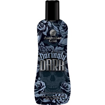 Australian Gold Darlingly Dark 250 ml - Olio Abbronzante