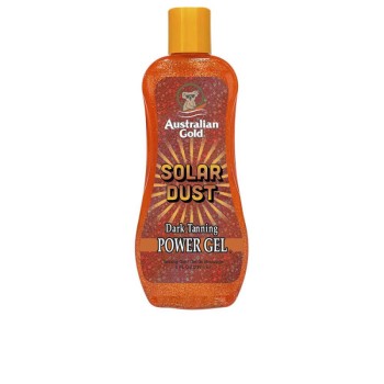 Australian Gold Solar Dust Dark Tanning Power Gel 237 ml - Gel Autoabbronzante