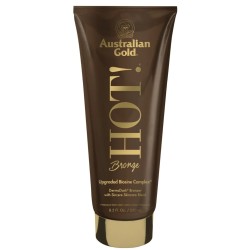 Australian Gold Hot Bronze 250 ml - Intensificatore D'Abbronzatura in crema