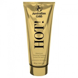 Australian Gold Hot Maximum Energy 250 ml - Intensificatore D'Abbronzatura in crema