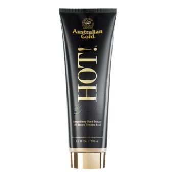 Australian Gold Hot Black 250 ml - Intensificatore D'Abbronzatura in crema