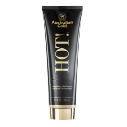 Australian Gold Hot Black 250 ml - Intensificatore D'Abbronzatura in crema
