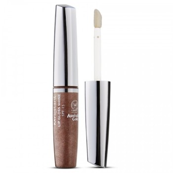 Australian Gold Raysistant Makeup Lip Gloss Rays.Shine SPF15 6 ml - Lip Gloss con SPF15 a lunga tenuta