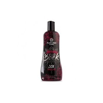 Australian Gold Adorably Black X35 250 ml - Soluzione Abbronzante