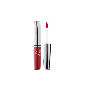 Australian Gold Raysistant Makeup Lip Gloss Matte Red SPF15 - Lip Gloss con SPF15 a lunga tenuta