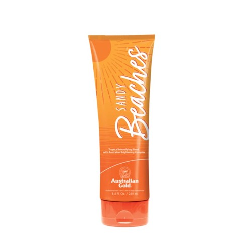 Australian Gold Sandy Beaches Intensifier 250 ml - Intensificatore D'Abbronzatura