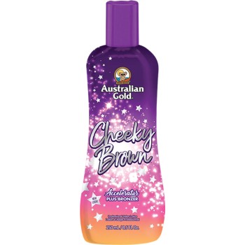 Australian Gold Cheeky Brown 250 ml - Bronzer Naturale