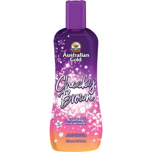 Australian Gold Cheeky Brown 250 ml - Bronzer Naturale