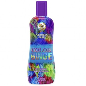 Australian Gold Colour Binge 20X 250 ml - Acceleratore D'Abbronzatura