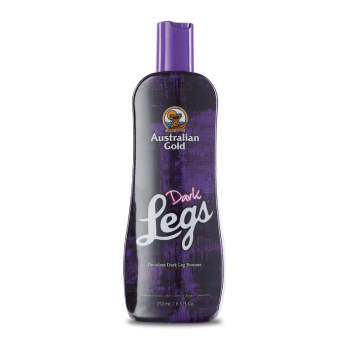 Australian Gold Dark Legs Lotion 250 ml - Acceleratore D'Abbronzatura