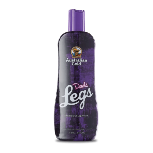 Australian Gold Dark Legs Lotion 250 ml - Acceleratore D'Abbronzatura