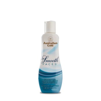 Australian Gold Smooth Faces 120 ml - Acceleratore D'Abbronzatura Viso