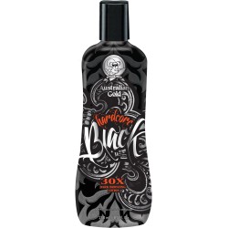 Australian Gold Hardcore Black 30X 250 ml - Acceleratore D'Abbronzatura