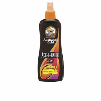 Australian Gold Dark Tanning Accellerator Spray 250 ml - Spray Acceleratore D'Abbronzatura