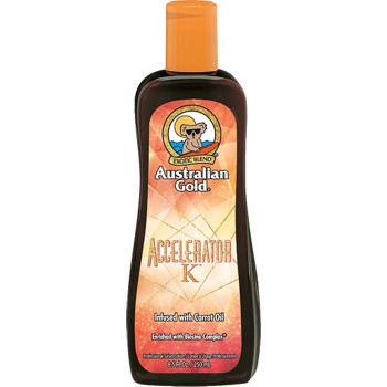 Australian Gold Accellerator Carrot K 250ml - Acceleratore D'Abbronzatura