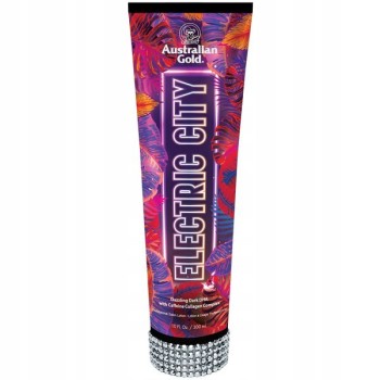 Australian Gold Electric City Intensive Bronzer300 ml - Abbronzante Intensivo