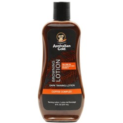 Australian Gold Coffee Complex Bronzing Lotion 237 ml - Lozione Abbronzante