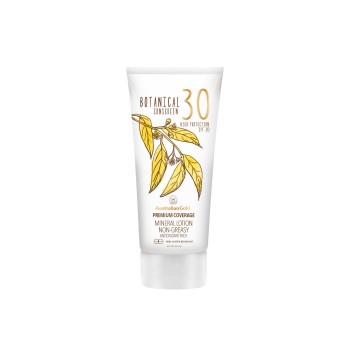 Australian Gold Botanical Sunscreen Spf30 Mineral Lotion 147ml - Protezione Solare