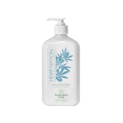 Australian Gold Hemp Nation Aloe & Ocean Water 535 ml - Prolungatore D'Abbronzatura