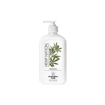 Australian Gold Hemp Nation Original 535 ml - Prolungatore D'Abbronzatura
