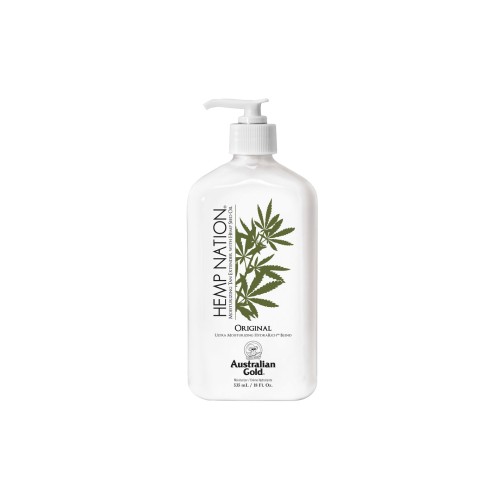 Australian Gold Hemp Nation Original 535 ml - Prolungatore D'Abbronzatura