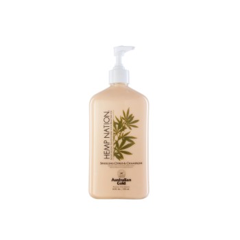 Australian Gold Hemp Nation Sparkling Citrus&Champagne 535ml - Prolungatore D'Abbronzatura