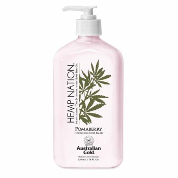 Australian Gold Hemp Nation Pomaberry 535 ml - Prolungatore D'Abbronzatura