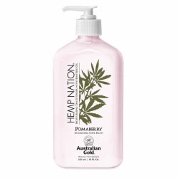 Australian Gold Hemp Nation Pomaberry 535 ml - Prolungatore D'Abbronzatura