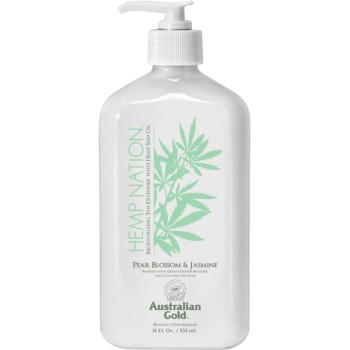 Australian Gold Hemp Nation Pear Blossom&Jasmine 535 ml