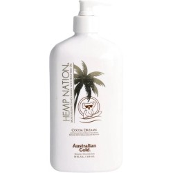 Australian Gold Hemp Nation Cocoa Dreams 535ml - Prolungatore D'Abbronzatura