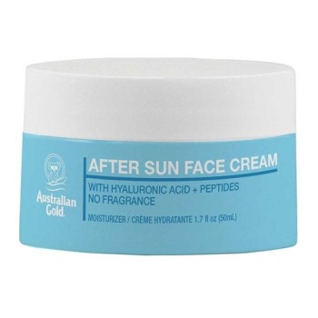 Australian Gold After Sun Face Cream 50 ml - Crema Viso Doposole