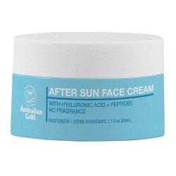 Australian Gold After Sun Face Cream 50 ml - Crema Viso Doposole