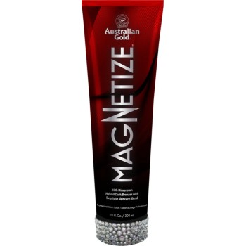Australian Gold Magnet Magnetize Dark Tanning Bronzer 300 ml - Autoabbronzante Scuro Ibrido