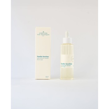 Comptoir Sud Pacifique Vanille Extreme Huile 100 ml - Olio Corpo Unisex