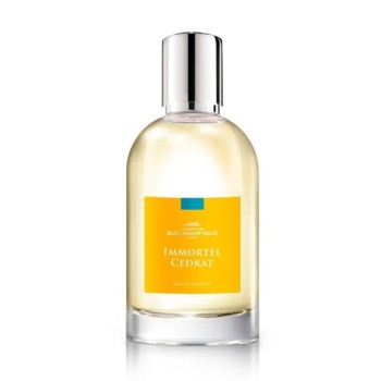 Comptoir Sud Pacifique Immortel Cedrat Eau De Toilette 100 ml - Profumo Unisex