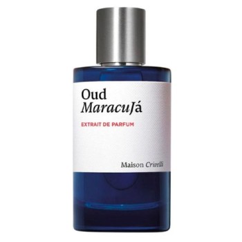 Maison Crivelli Oud Maracuja Extrait de Parfum - Profumo Unisex
