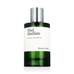 Maison Crivelli Oud Stallion Extrait De Parfum 100 ml - Profumo Unisex