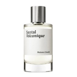 Maison Crivelli Santal Volcanique Eau de Parfum Profumo Unisex