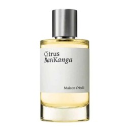 Maison Crivelli Citrus Batikanga Eau De Parfum 30 ml - Profumo Unisex