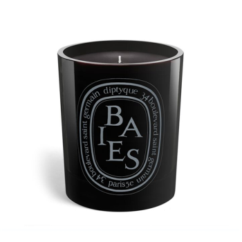 Diptyque Baies Noir Candela profumata da 300g
