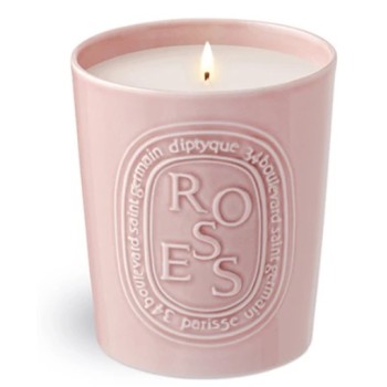 Diptyque Candela Roses 600gr - Candela profumata